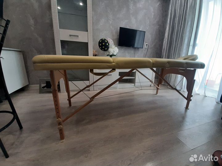 Массажный стол складной
