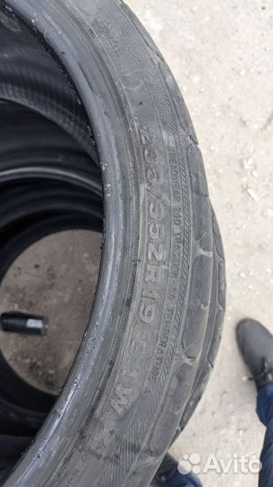 Federal Super Steel 595 235/35 R19