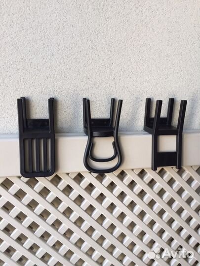 IKEA Крючки/Вешалки Икея Стулья Swiss Дизайнерские