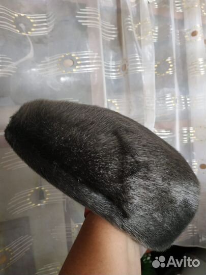 Шапка меховая мужская