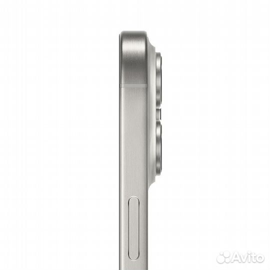 iPhone 15 Pro 256 гб Титановый белый sim+esim