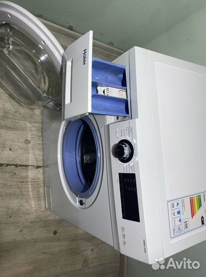 Стиральная машина Haier