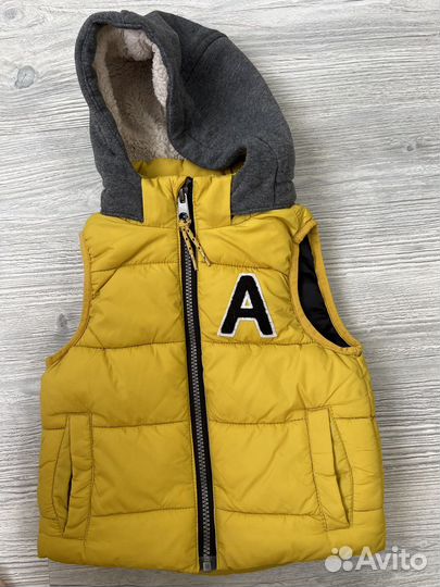 Жилет h&m 92