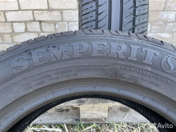 Semperit Comfort Life 2 SUV 215/60 R17