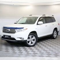 Toyota Highlander 3.5 AT, 2011, 165 171 км, с пробегом, цена 1 749 000 руб.