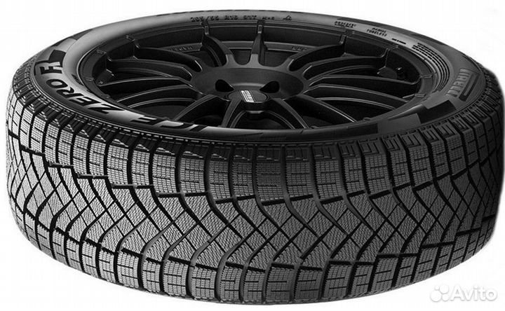 Pirelli Ice Zero FR 215/55 R16 97T