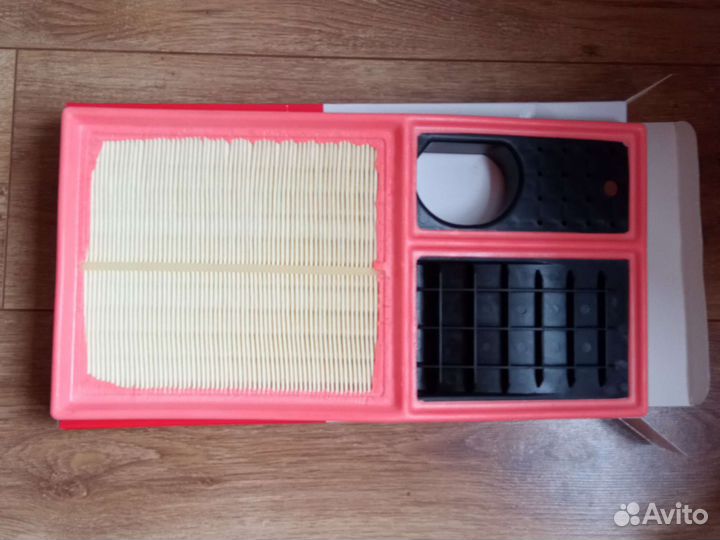 Фильтр воздушный поло седан
