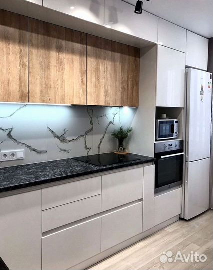 Кухонный гарнитур на заказ