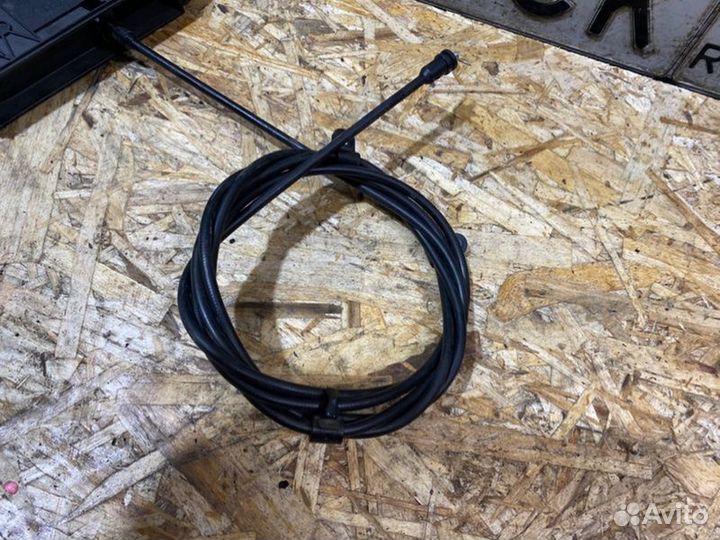 Ручка регулировки спинки сиденья левая Audi A5