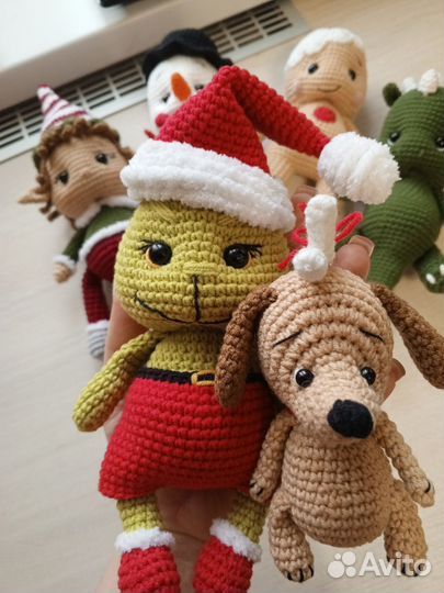 Детские игрушки