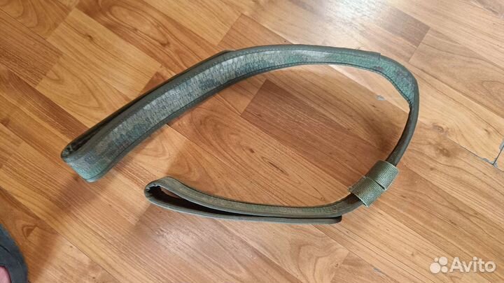 Ремень тактический ссо в цвете мох