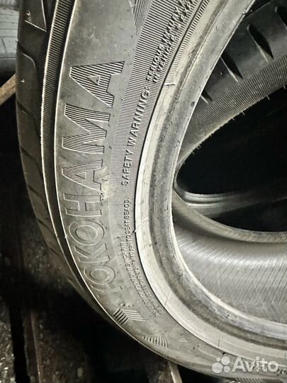 Yokohama Advan Sport V105 205/55 R17