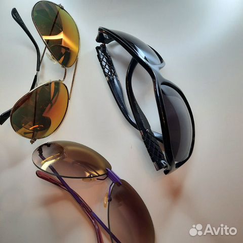 Солнечные очки женские