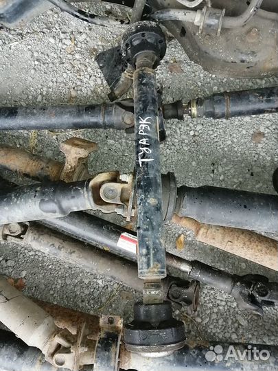 Кардан 3,2 Volkswagen touareg Фольксваген Туарег