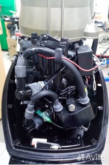 Mercury me15ml (длинная нога) 2017г