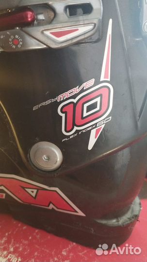 Горнолыжные ботинки nordica 42 размер