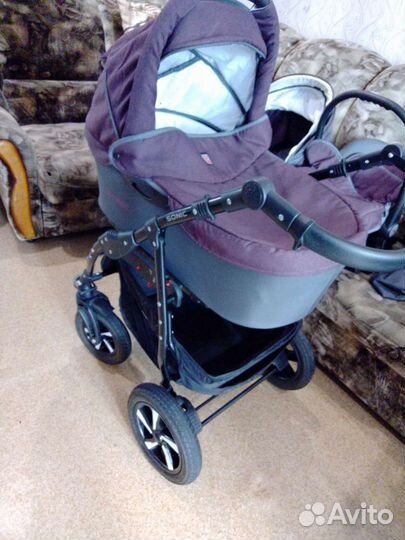 Коляска verdi sonic 3 в 1