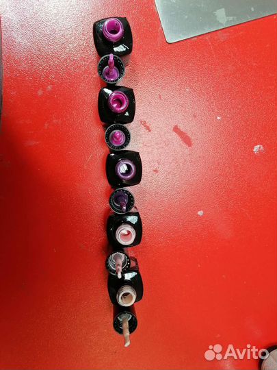 Продам гель лаки