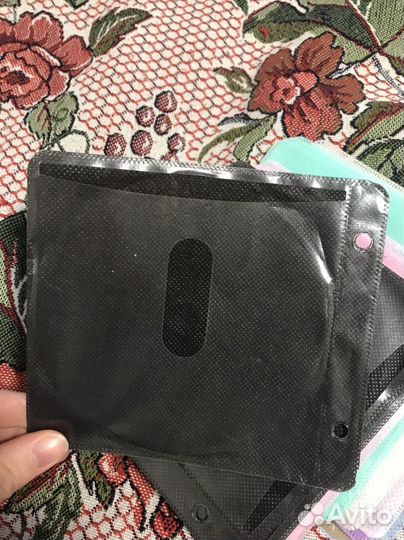 Конверты для cd и dvd дисков