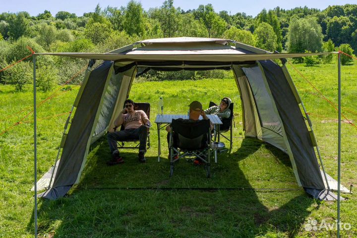 Шатёр Fortuna 350 Solar Control Premium Maverick