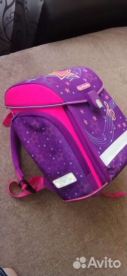 Рюкзак школьный herlitz