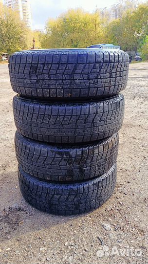 Зимние колеса r 16