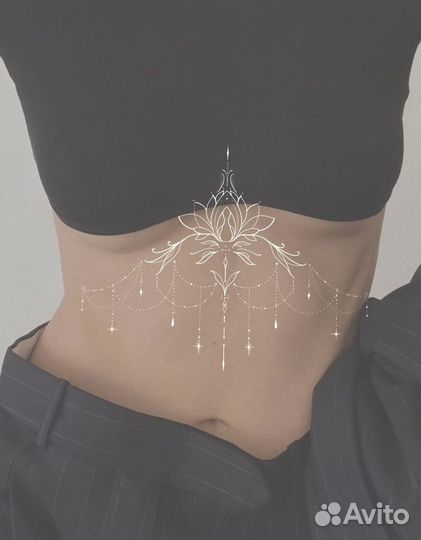 Тату по модельному прайсу