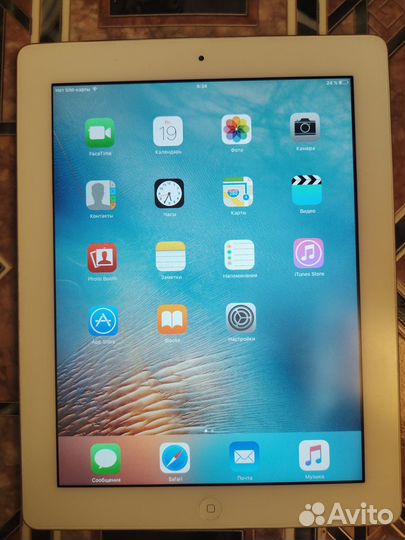 Планшет apple iPad 1