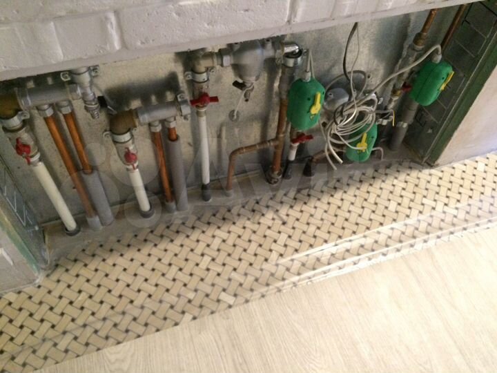 3-к. квартира, 113,2 м², 6/16 эт.