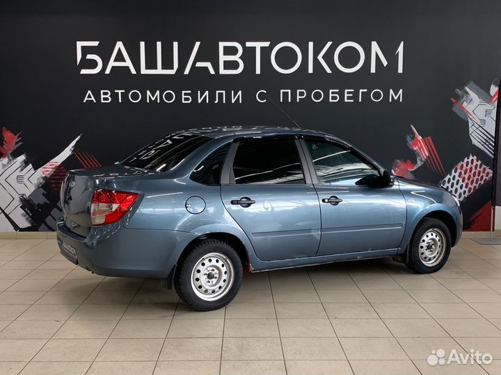 LADA Granta 1.6 МТ, 2016, 143 452 км