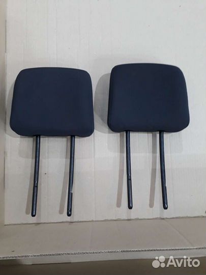 Подголовники передние рено меган 2