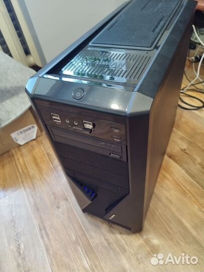 Системник для игр