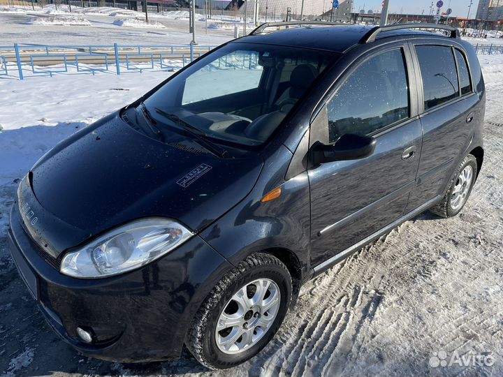 Chery Kimo (A1) 1.3 МТ, 2009, 125 700 км