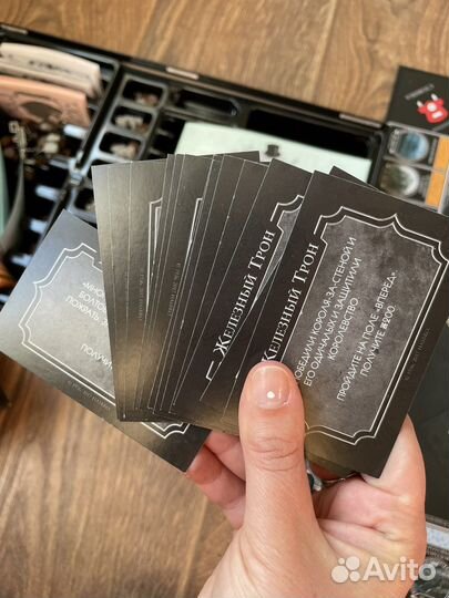 Монополия игра престолов