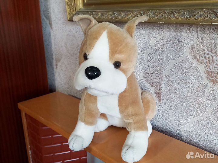 Мягкая игрушка Дог
