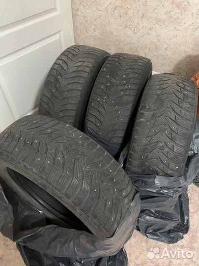 Kumho WinterCraft SUV Ice WS31 255/60 R18