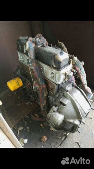 Двигатель на газель 402 бу