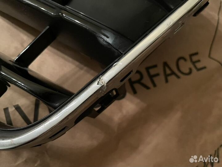 Решетка Audi A5 8T рест