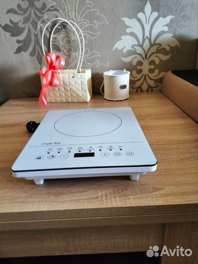 Электрическая индукционная плитка marta MT-4217