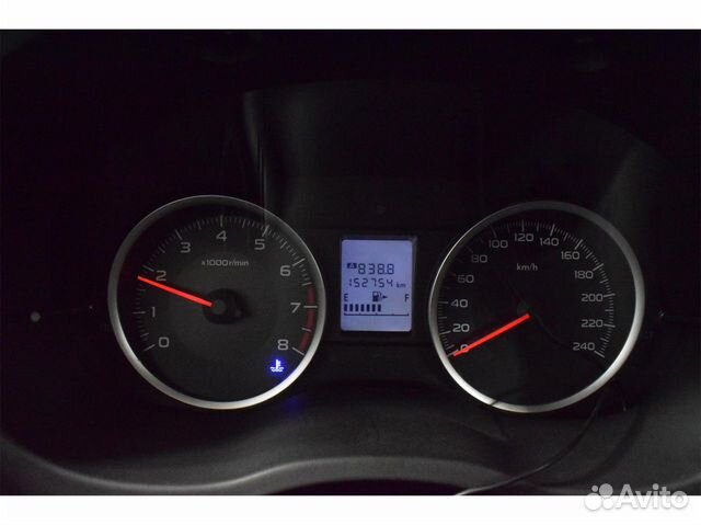 Subaru XV 1.6 MT, 2013, 152 752 км объявление продам