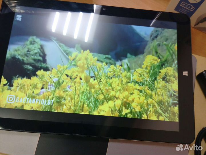 Ноутбук трансформер