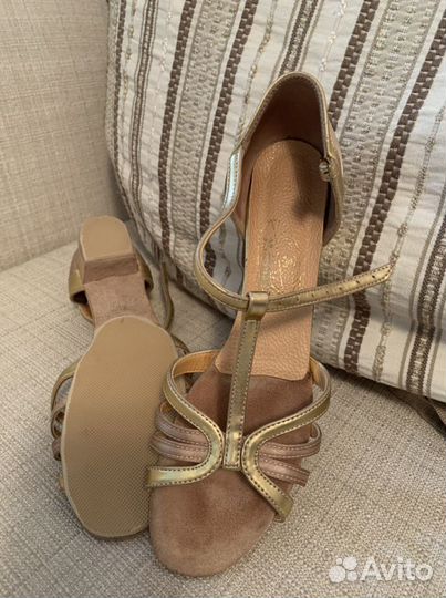 Туфли для танцев 36-37