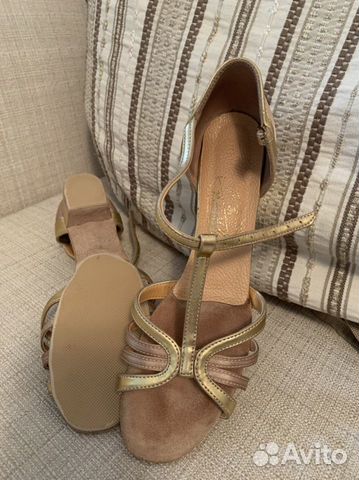 Туфли для танцев 36-37