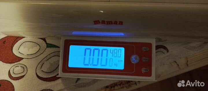 Весы детские
