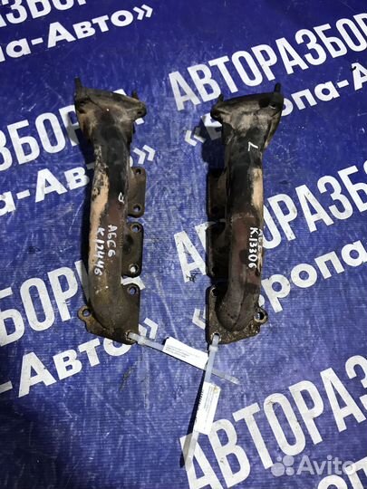 Коллектор выпускной Audi A6 C6 Ауди А6 Ц6