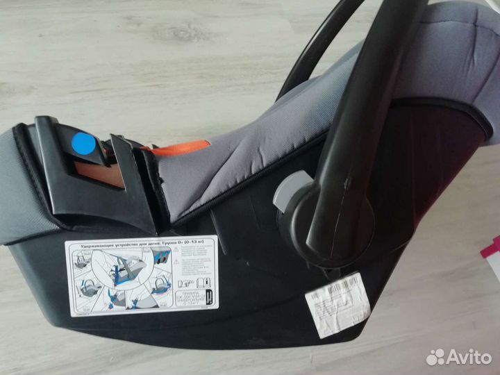 Детское автокресло Siger