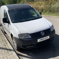 Volkswagen Caddy 1.4 MT, 2006, 255 000 км, с пробегом, цена 485 000 руб.