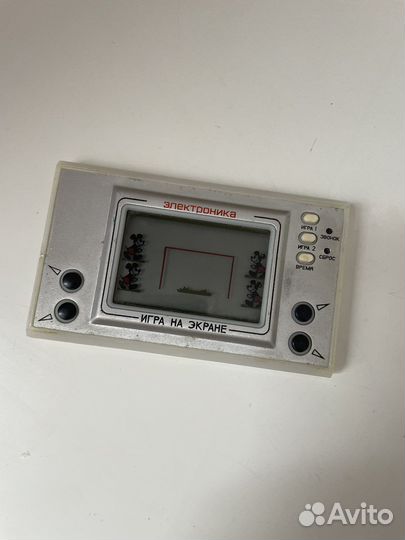 Электронная игра СССР