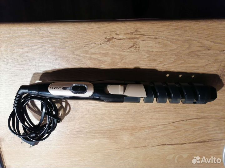 Плойка для волос Galaxy