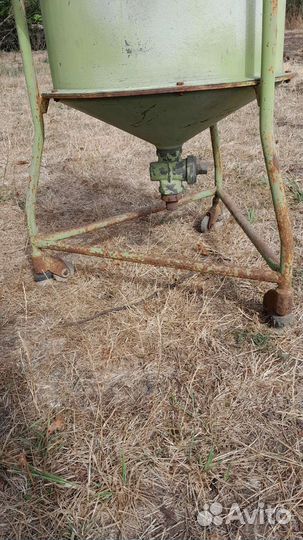 Мерник для топлива образцовый 50 л